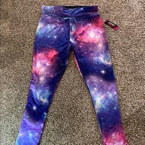Active pants solar color leggings